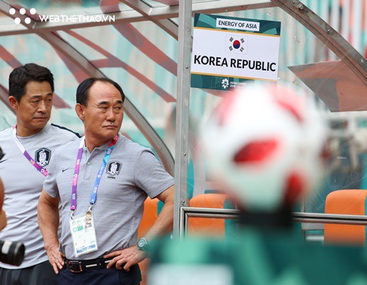 Hàn Quốc chuộng HLV nội cho mục tiêu World Cup, HLV Park Hang Seo lọt vào tầm ngắm? - Ảnh 1.