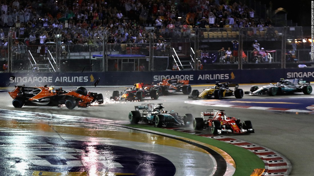 Hé lộ công nghệ bí ẩn giúp Mercedes thăng hoa ở Singapore GP và tràn trề cơ hội vô địch F1 2018 - Ảnh 1.