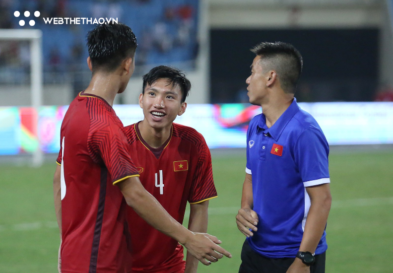 Đoàn Văn Hậu khó có cơ hội giúp U19 Việt Nam tái hiện thành tích lịch sử - Ảnh 1.