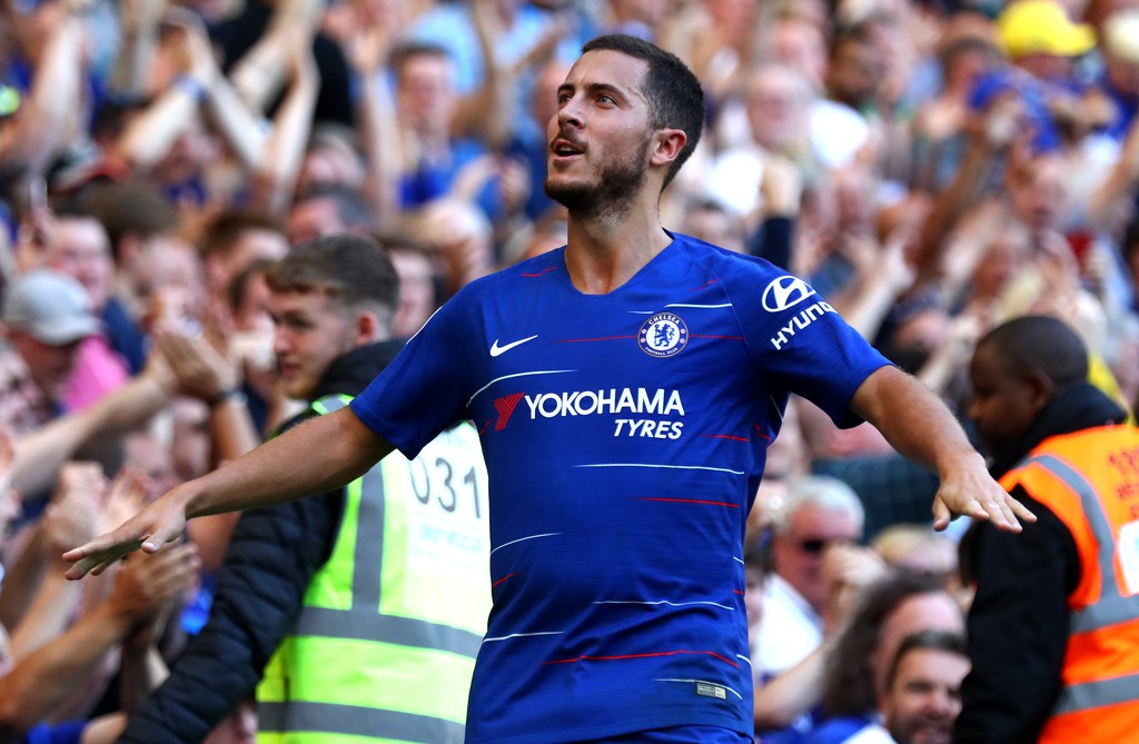 Thống kê ấn tượng chỉ ra Hazard và Willian đang bùng nổ với Sarri-ball - Ảnh 4.