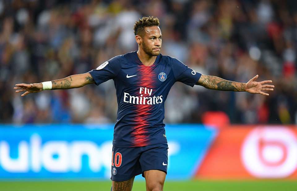 Neymar đạt thỏa thuận sang Real, PSG lập tức nổ siêu bom tấn Griezmann thay thế - Ảnh 1.