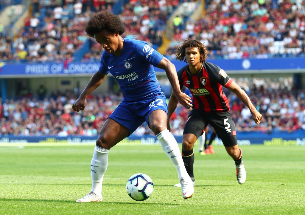 Thống kê ấn tượng chỉ ra Hazard và Willian đang bùng nổ với Sarri-ball - Ảnh 6.