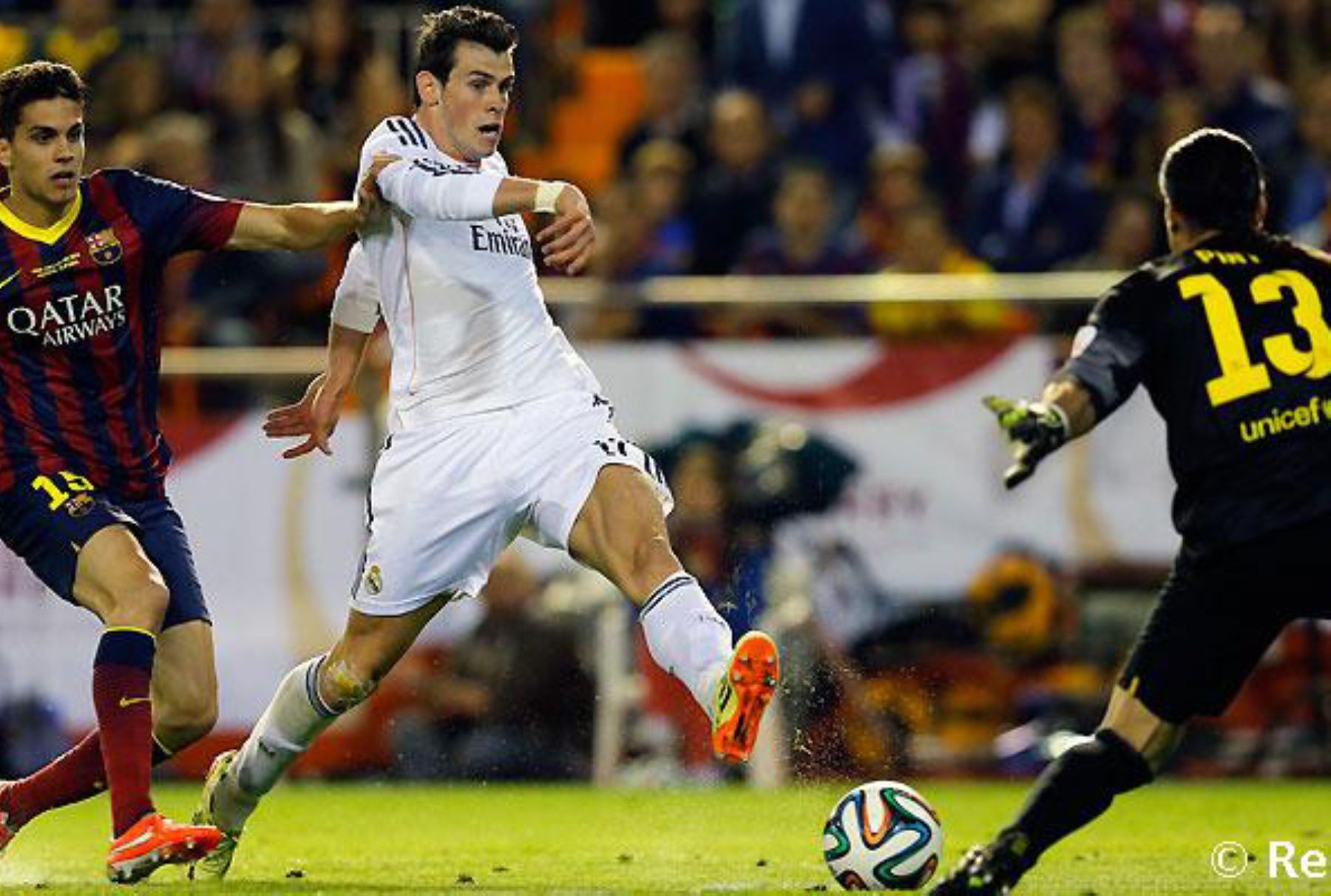 5 năm ngày Gareth Bale ra mắt Real: Những khoảng khắc kỳ diệu và kỷ lục... chấn thương - Ảnh 7.