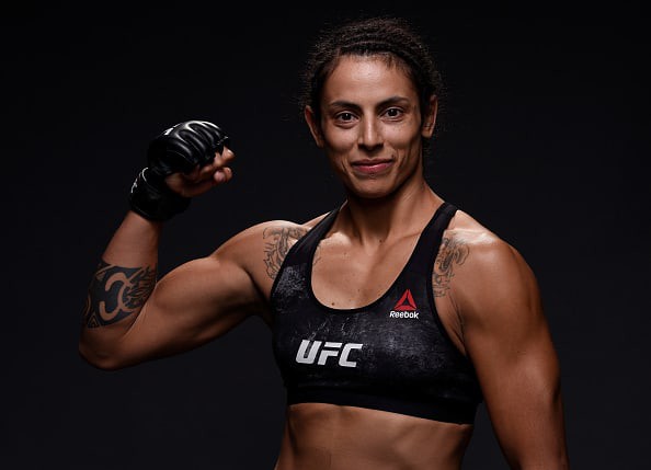 Nữ võ sĩ UFC bị Ủy ban chống doping Ý cấm thi đấu đến tận năm... 2044 - Ảnh 3.