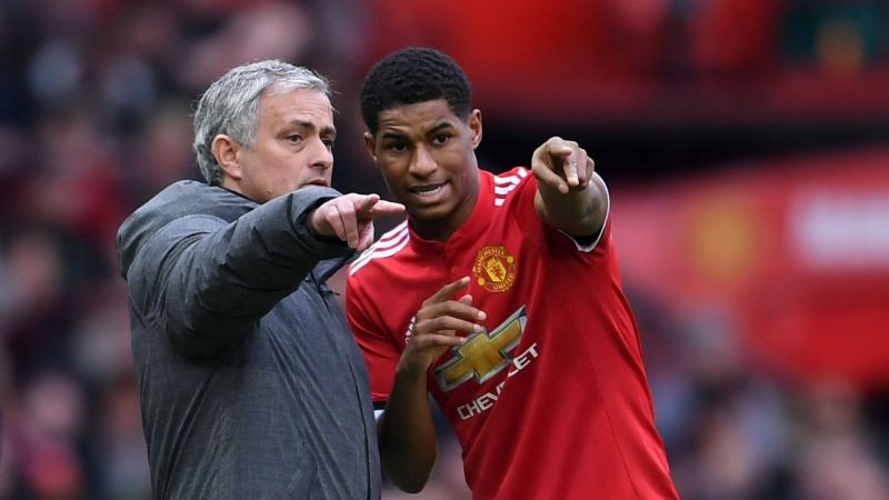 Jose Mourinho bảo vệ học trò trước bão chỉ trích. - Ảnh 1.