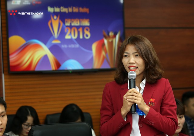 HLV Nguyễn Mạnh Hiếu: Cúp Chiến thắng 2018 có ý nghĩa lớn đối với điền kinh Việt Nam - Ảnh 3.