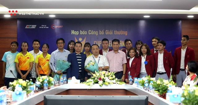 HLV Nguyễn Mạnh Hiếu: Cúp Chiến thắng 2018 có ý nghĩa lớn đối với điền kinh Việt Nam - Ảnh 2.