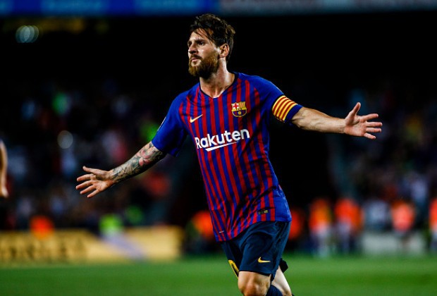 Messi và Barcelona thống trị Sách kỷ lục Guinness 2018/19 của La Liga - Ảnh 1.