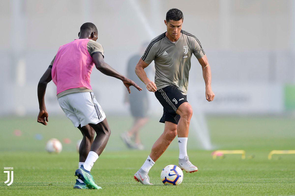 Ronaldo nạp vitamin D để bùng nổ chấm dứt chuỗi trận tịt ngòi tại Juventus? - Ảnh 7.