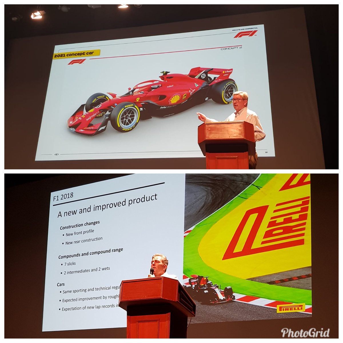 NÓNG: Rò rỉ hình ảnh mới của mẫu xe đua F1 từ mùa giải 2021 - Ảnh 2.