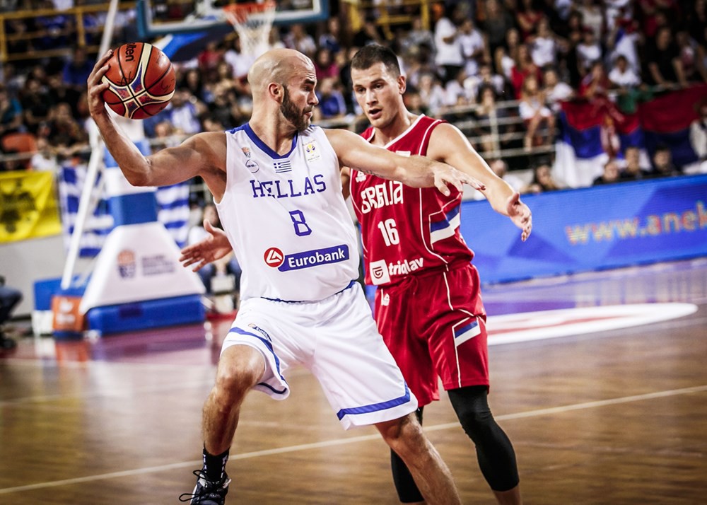 FIBA World Cup 2019 vòng loại thứ hai 13/9: Pháp thua sốc, Hy Lạp và Serbia long tranh hổ đấu - Ảnh 2.