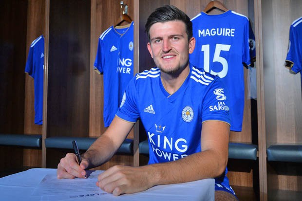 Điều khoản đặc biệt trong hợp đồng Harry Maguire khiến Man Utd phá kỷ lục chuyển nhượng? - Ảnh 3.