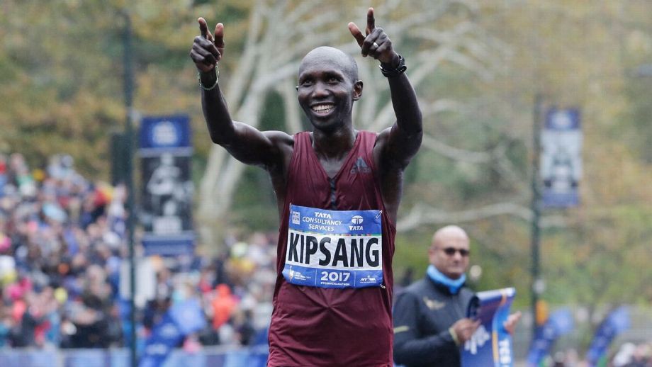 Kipchoge trước cơ hội lịch sử lập KLTG ở Berlin Marathon 2018 - Ảnh 8.