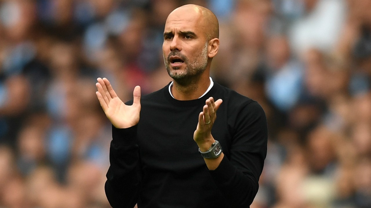 Pep Guardiola lại bày tỏ nguyện vọng mới - Ảnh 1.