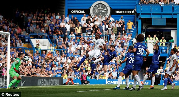Hat-trick lịch sử cho Hazard và Top 5 thống kê thú vị khi Chelsea đè bẹp Cardiff - Ảnh 6.