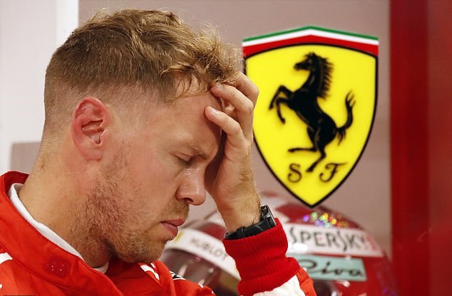 Trước thềm Russian GP: Cơ hội nào cho Sebastien Vettel lật ngược thế cờ trước Lewis Hamilton? - Ảnh 4.