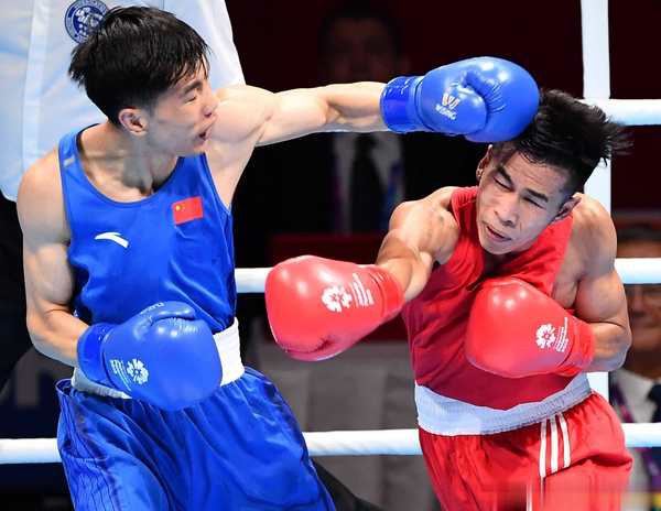 Sự khác biệt giữa Quyền Anh nghiệp dư và Quyền Anh chuyên nghiệp - Ảnh 9. Sự khác biệt giữa Quyền Anh nghiệp dư và Quyền Anh chuyên nghiệp - Ảnh 9.