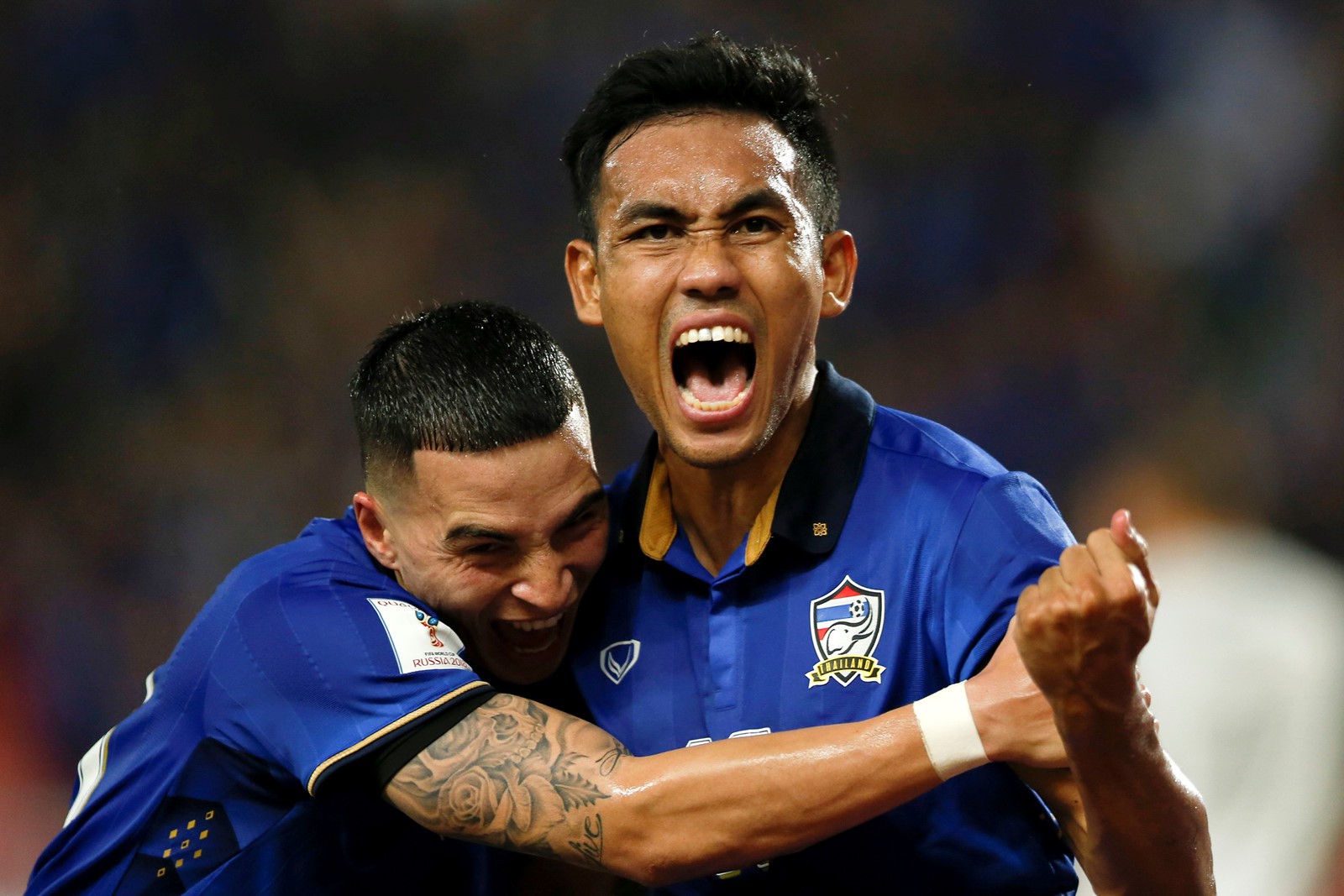 Bốn ngôi sao Thái Lan bị loại AFF Cup 2018: Cơ hội vô địch mở ra với ĐT Việt Nam? - Ảnh 1.