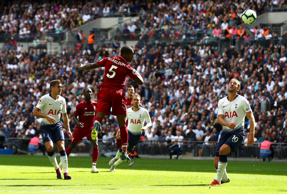 Video kết quả Ngoại hạng Anh 2018/19: Tottenham - Liverpool - Ảnh 1.