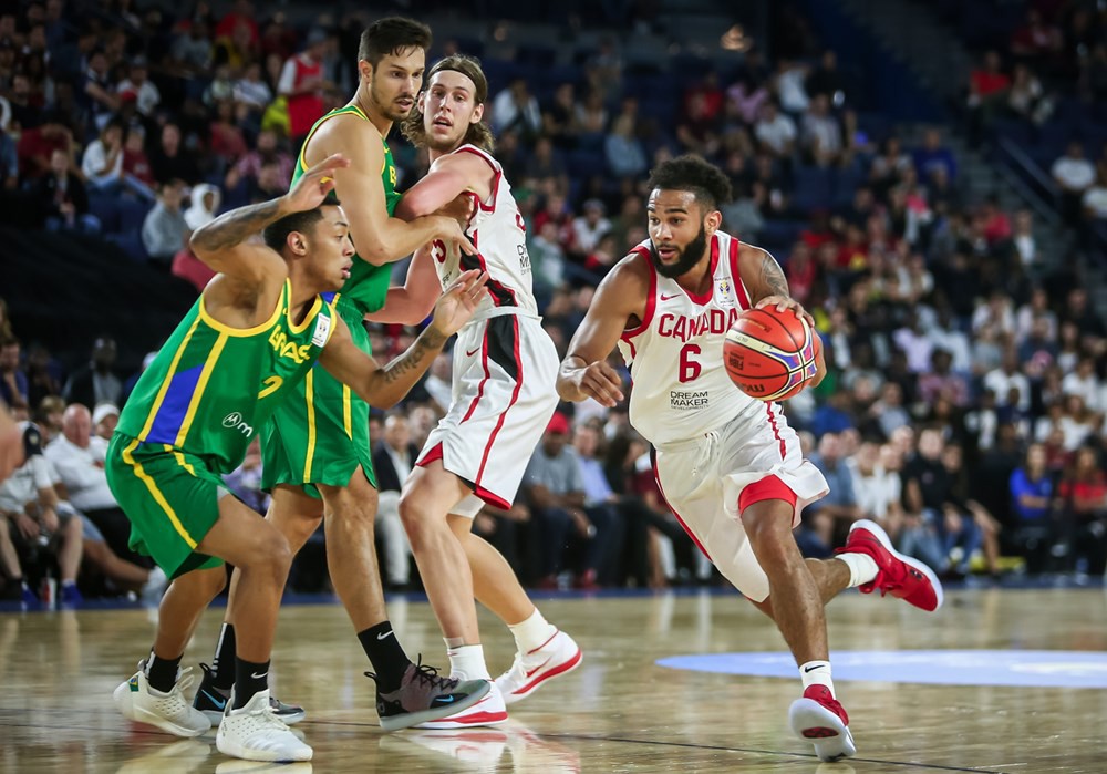 FIBA World Cup 2019 vòng loại thứ hai 15/9: Sao Miami Heat gánh cả Canada, tuyển Mỹ vẫn quá khủng - Ảnh 1.
