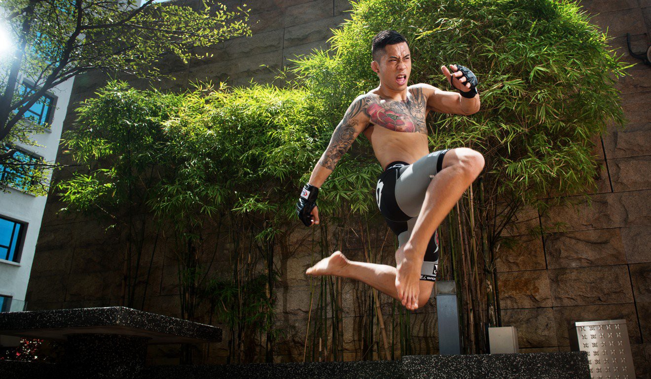 Martin Nguyễn đoạt giải võ sĩ MMA của năm tại Asia MMA Awards - Ảnh 5.