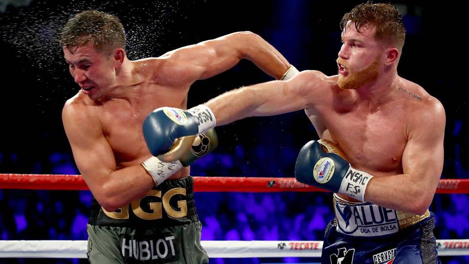 Canelo Alvarez và Gennady Golovkin kiếm bao nhiêu tiền từ trận tái đấu? - Ảnh 1.