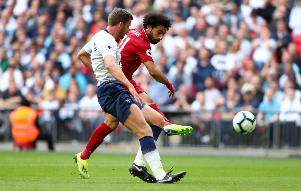 Hiệu quả kinh ngạc của Firmino và 5 điểm nhấn thú vị từ trận Tottenham - Liverpool - Ảnh 6.