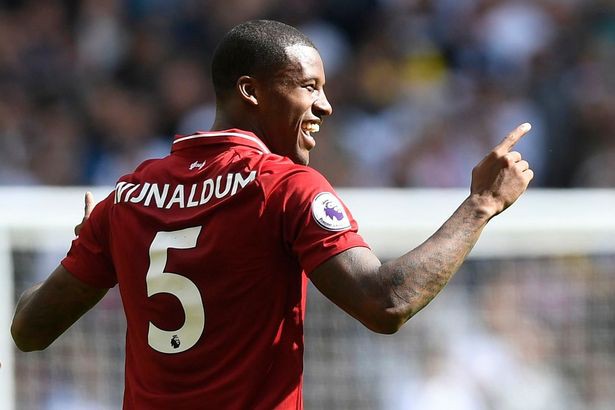 Wijnaldum tiết lộ kế hoạch “bao vây” thủ môn Tottenham để ghi bàn cho Liverpool - Ảnh 1.