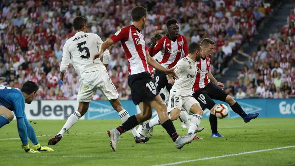 Real đứt mạch toàn thắng và top 5 điểm nhấn đáng chú ý trong trận hòa với Athletic Bilbao - Ảnh 7.