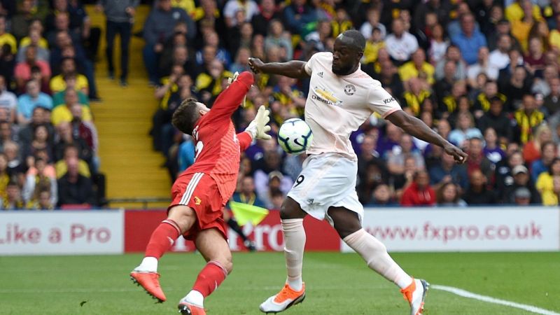 Video kết quả Ngoại hạng Anh 2018/19: Watford - Man Utd - Ảnh 1.