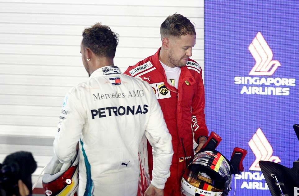 Đón sao trẻ Leclerc, Ferrari tính chuyện chia tay Vettel - Ảnh 3.