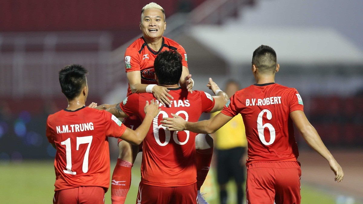 Tổng kết V.League 2018 (kỳ 2): Thành Nam, Kinh Kỳ mở hội, nhạt nhoà bóng đá TPHCM - Ảnh 6.