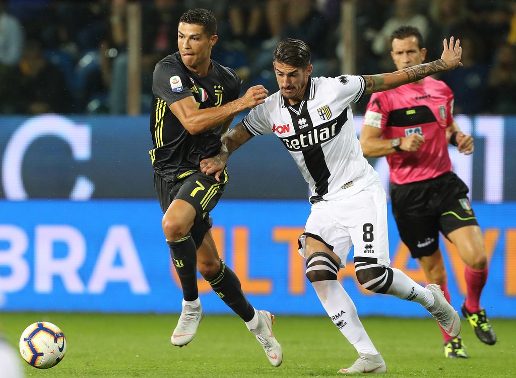 Juventus chờ bàn thắng từ “thói quen” bùng nổ của Ronaldo sau kỳ nghỉ - Ảnh 1.