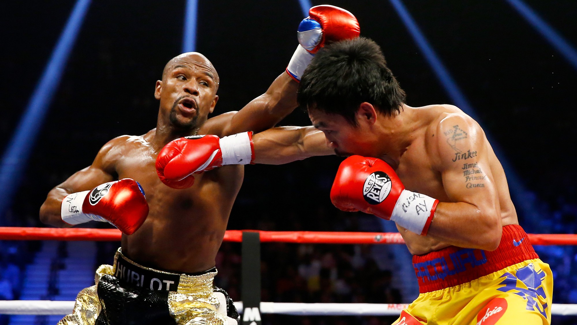 Luật đấu Floyd Mayweather với Tenshin Nasukawa được công bố - Ảnh 4.