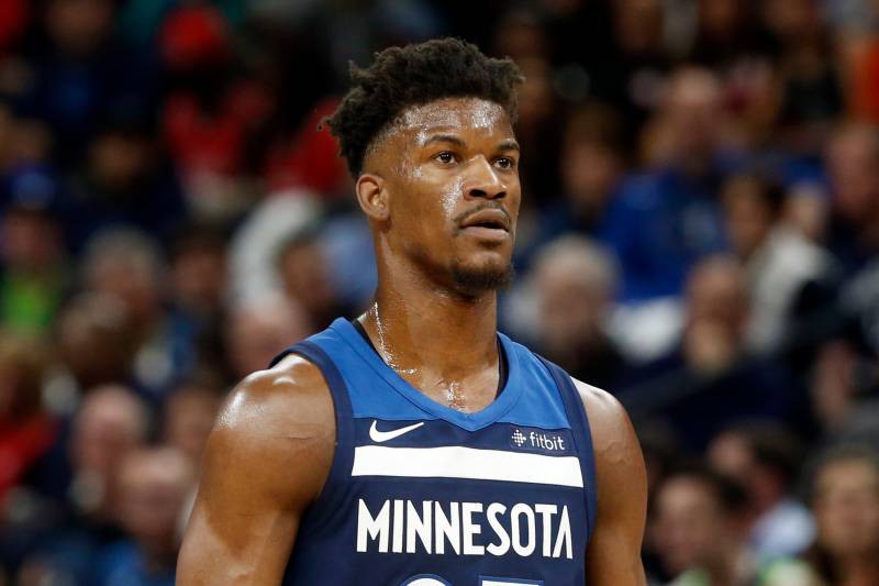 Tương lai Jimmy Butler sắp được định đoạt - Ảnh 1.