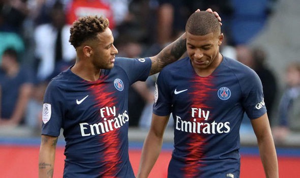 PSG tuyên bố Neymar và Mbappe sẽ cực sung khi đối đầu Liverpool ở Champions League - Ảnh 3.