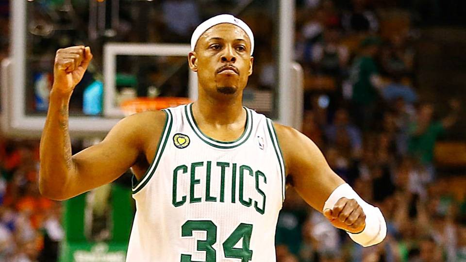 Huyền thoại Celtics nói đùa về việc trở lại NBA bằng clip tập luyện - Ảnh 2.