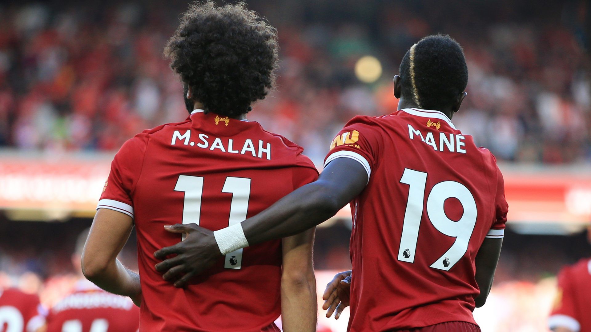 Câu trả lời của Liverpool về tin đồn Mane và Salah mâu thuẫn mất liên lạc - Ảnh 6.