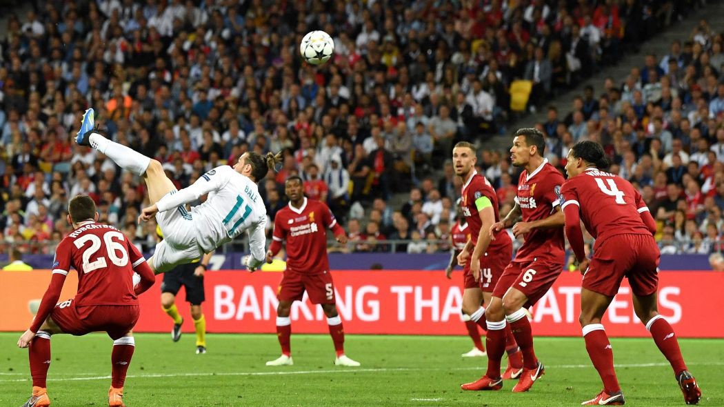 Gareth Bale lần đầu tiết lộ bí quyết giúp anh ghi siêu phẩm trong trận chung kết với Liverpool - Ảnh 2.