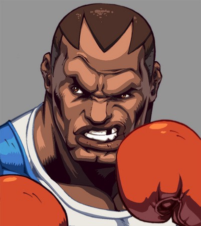 Những nhân vật game được truyền cảm hứng từ võ sĩ nổi tiếng - Ảnh 1.