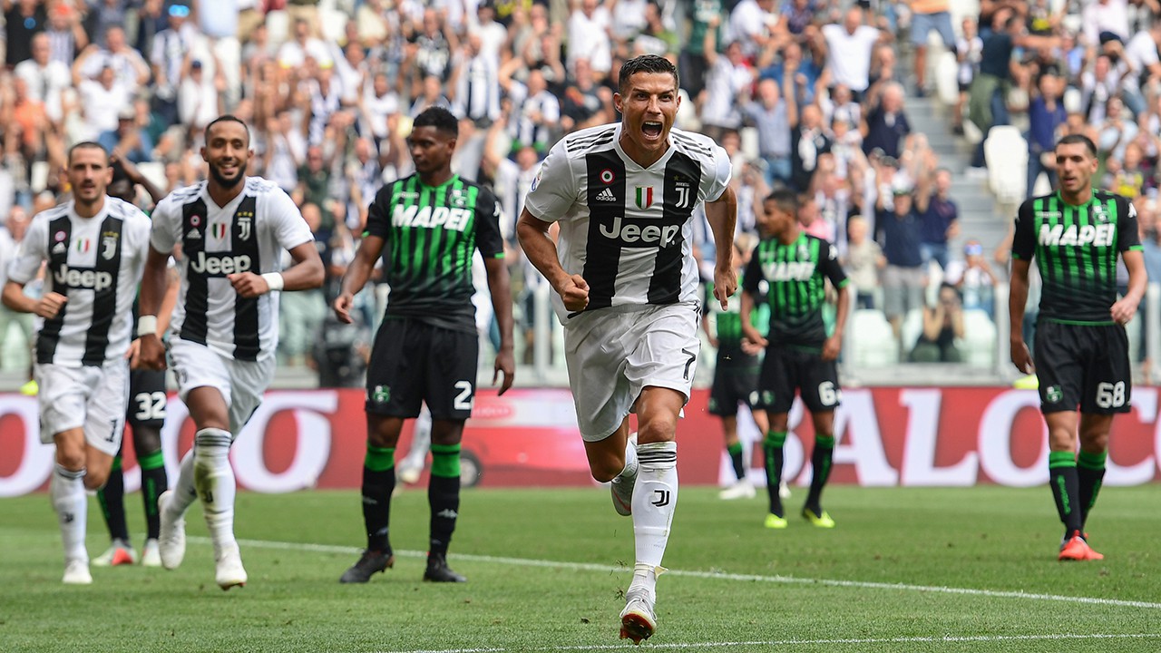 Ronaldo và Juve trở lại Champions League: Sứ mệnh vô địch và chinh phục cả thế giới  - Ảnh 1.