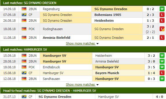 Nhận định tỷ lệ cược kèo bóng đá tài xỉu trận Dresden vs Hamburg - Ảnh 1.