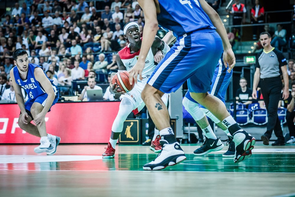 FIBA World Cup 2019 vòng loại thứ hai 17/9: Đồng đội Westbrook gánh team giúp Đức lội ngược dòng 23 điểm - Ảnh 2.
