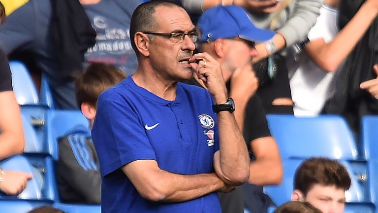 HLV Sarri tin tưởng Hazard sẽ lấy Chiếc giày Vàng từ tay Messi  - Ảnh 3.