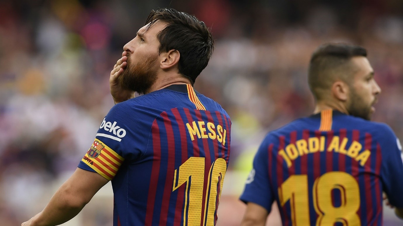 Chủ tịch Barca bật mí thái độ của Messi kể từ khi đeo băng đội trưởng  - Ảnh 2.