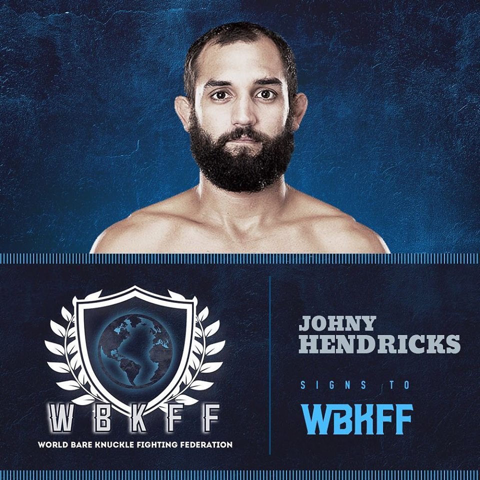 Johny Hendricks rời sàn MMA để thử sức với Boxing tay trần - Ảnh 3.