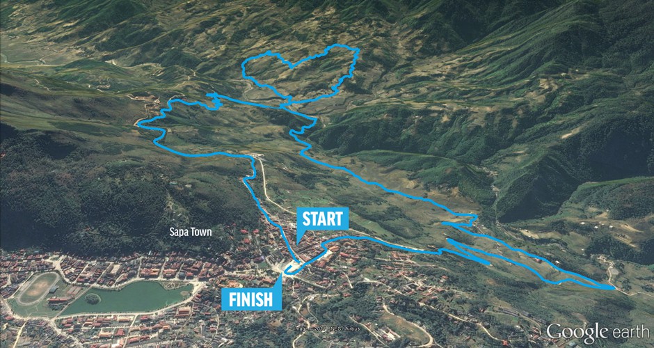 Chạy trail 10km 15km Vietnam Mountain Marathon cần mang những gì - Ảnh 3.