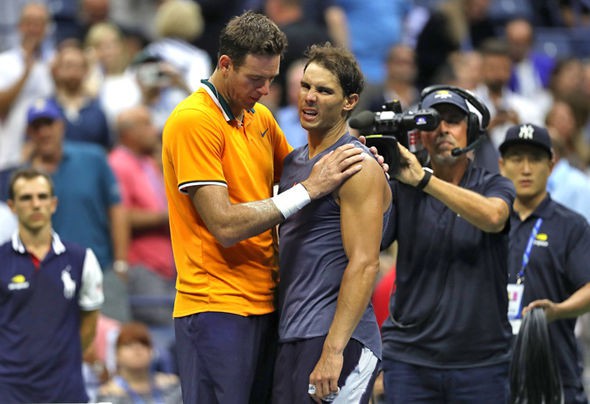 Bỏ cả China Open và Shanghai Masters, Nadal còn vật lộn với chấn thương đến bao giờ? - Ảnh 1.