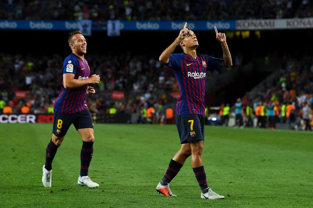 Barca chờ duyên ghi bàn ở Cúp C1/Champions League của Coutinho - Ảnh 6.
