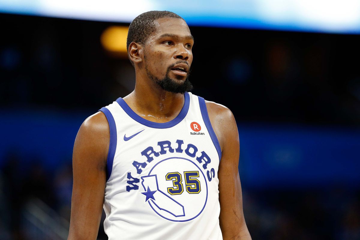 Kevin Durant có đang âm mưu đến Los Angeles Lakers để làm đồng đội LeBron James? - Ảnh 1.